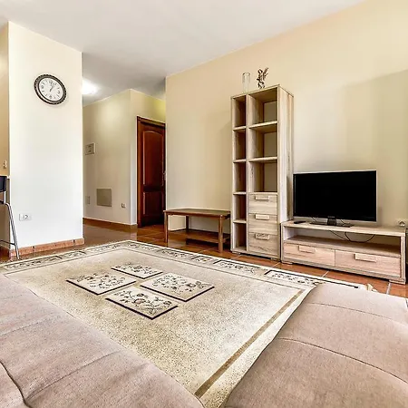 ​​apartment Golf 17agu15 * Сан Мигель